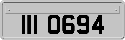 III0694