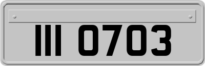 III0703