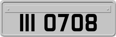 III0708