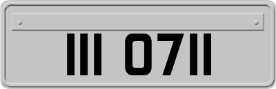 III0711