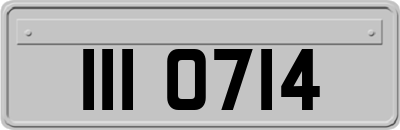 III0714