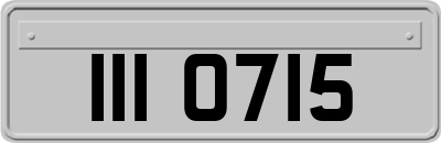 III0715