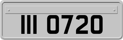 III0720