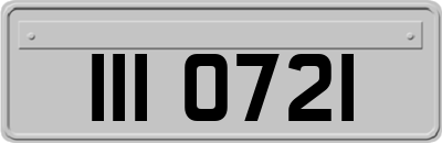 III0721