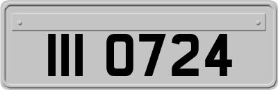 III0724