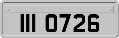 III0726