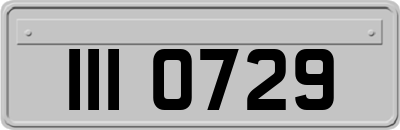 III0729