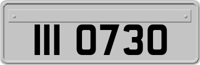 III0730