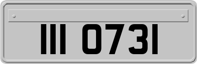 III0731