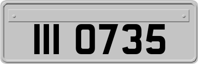 III0735