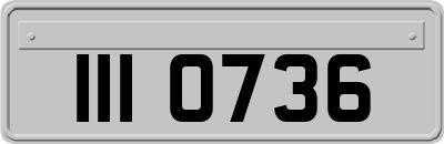 III0736