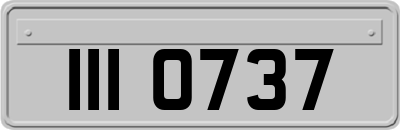 III0737