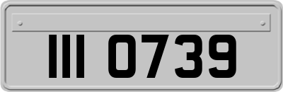 III0739