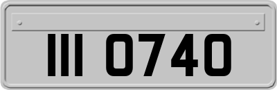 III0740