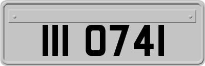 III0741