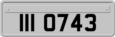 III0743