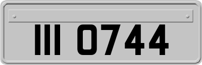 III0744