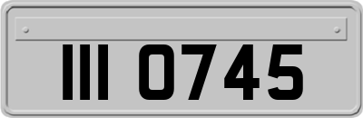 III0745