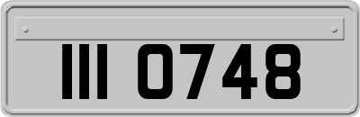 III0748