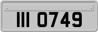 III0749