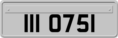 III0751