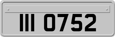 III0752