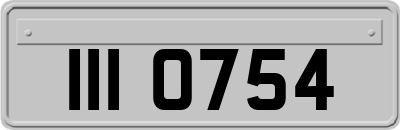 III0754