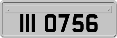 III0756