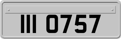 III0757