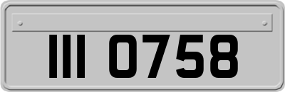 III0758