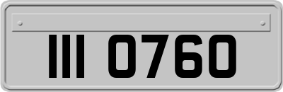 III0760