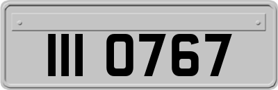 III0767