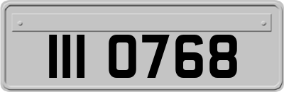 III0768