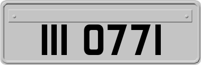 III0771