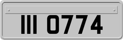 III0774