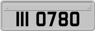 III0780