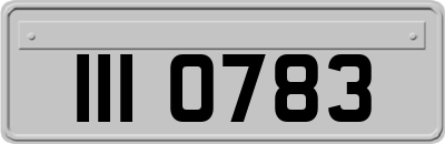 III0783