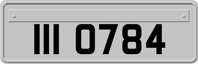 III0784