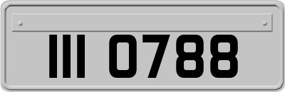 III0788