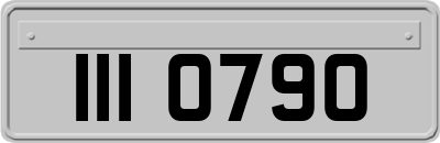 III0790