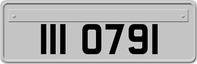 III0791