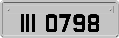 III0798