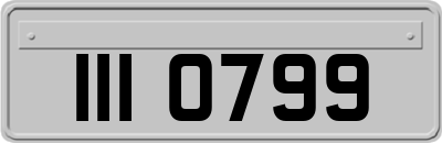 III0799