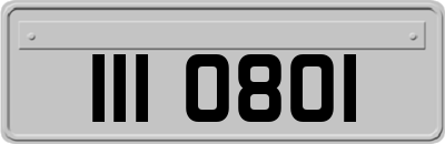 III0801