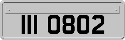 III0802