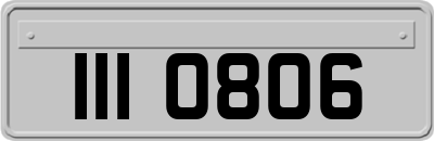 III0806