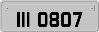III0807