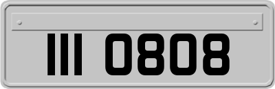 III0808