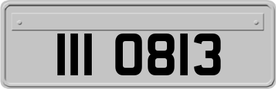 III0813