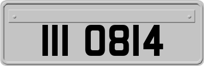 III0814